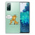 Samsung Galaxy S20 FE Telefoonhoesje met Naam Giraffe B2C Telecom