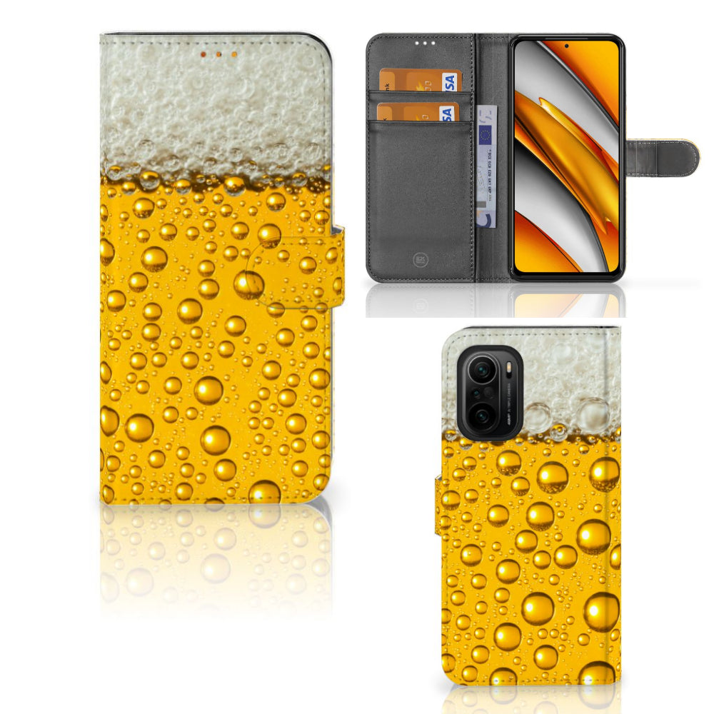 Poco F3 | Xiaomi Mi 11i Book Cover Bier