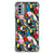 Nokia G22 Case Anti-shock Birds