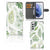 Samsung Galaxy S22 Hoesje Leaves