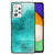 Kleurrijke Telefoonhoesje Samsung Galaxy A52 | A52s (5G/4G) Painting Blue