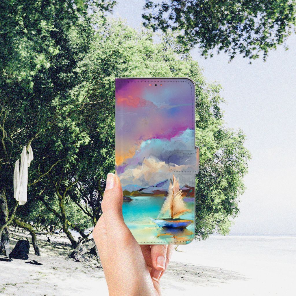 Hoesje Samsung Galaxy A13 (4G) Boat
