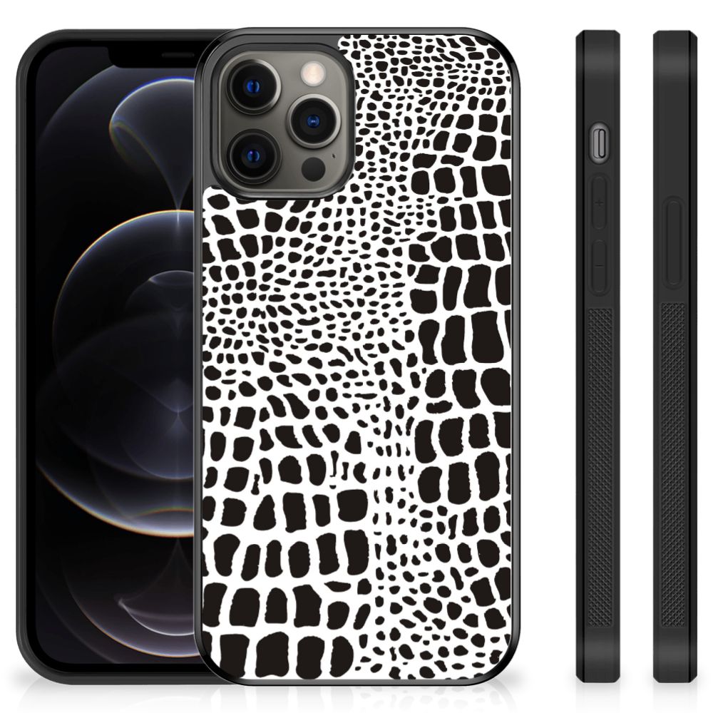 iPhone 12 Pro Max Back Cover Slangenprint B2C Telecom