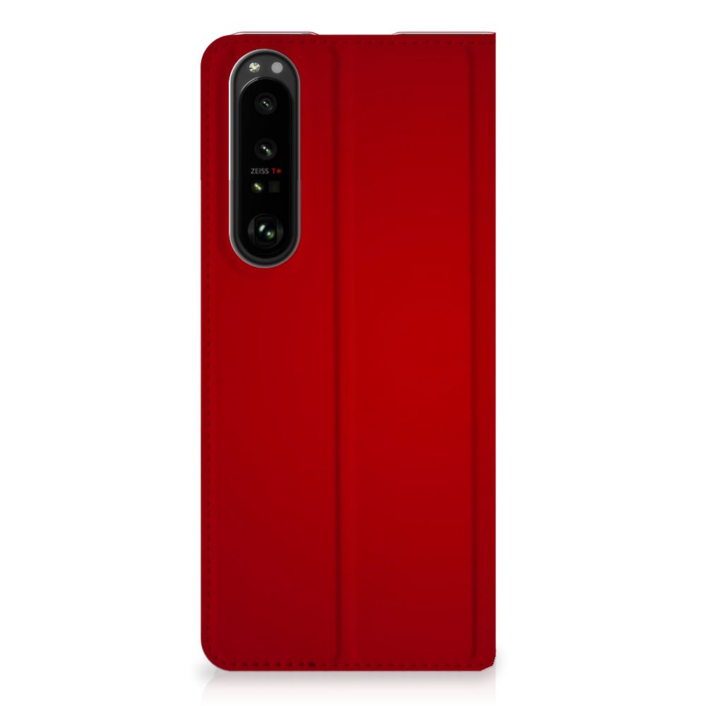 Sony Xperia 1 III Hippe Standcase Liefde - Origineel Romantisch Cadeau - B2C Telecom