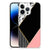 iPhone 14 Pro Max TPU Hoesje Zwart Roze Vormen B2C Telecom