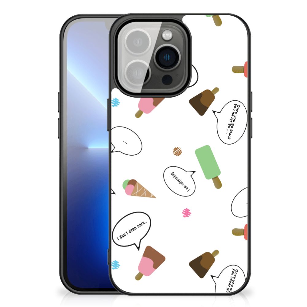 iPhone 13 Pro Max Back Cover Hoesje IJsjes B2C Telecom
