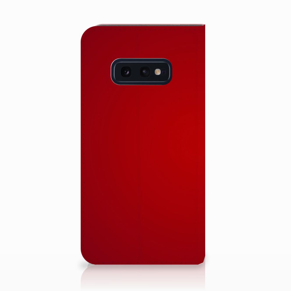 Samsung Galaxy S10e Hippe Standcase Liefde - Origineel Romantisch Cadeau