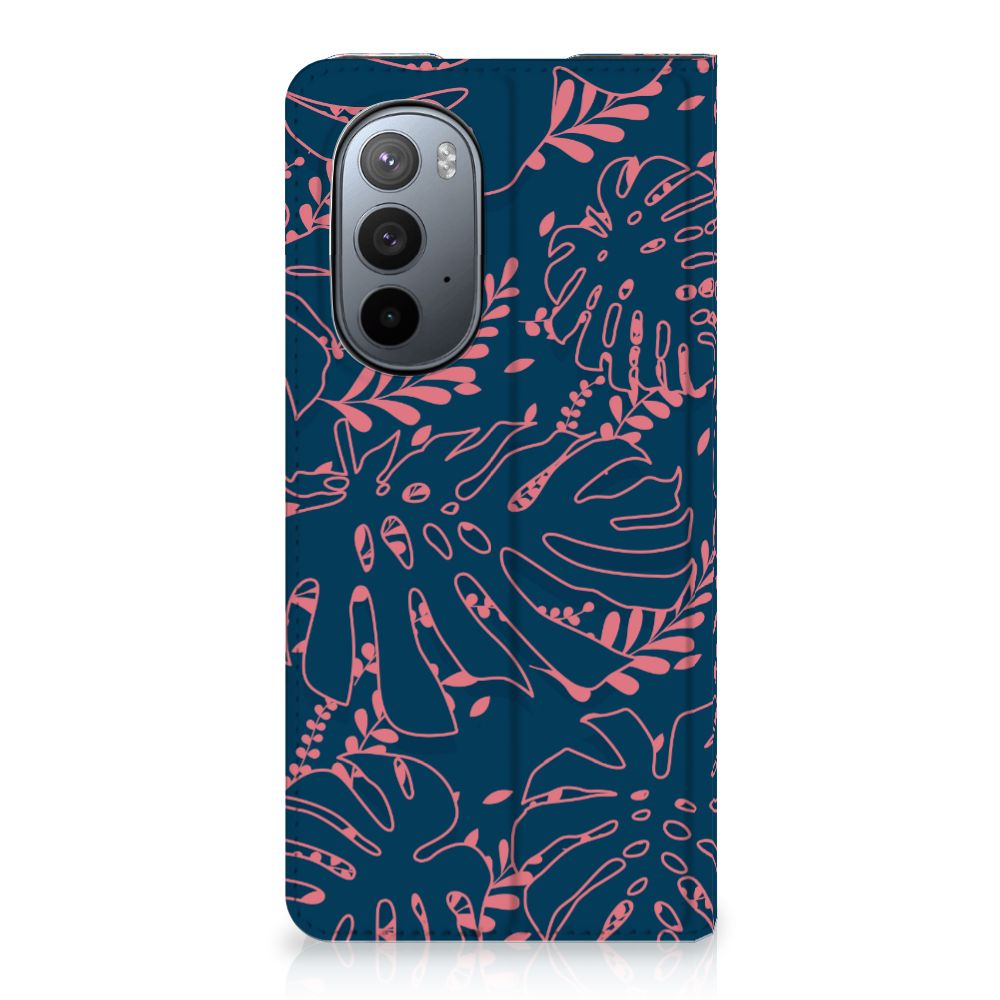 Motorola Edge 30 Pro Smart Cover Palm Leaves - B2C Telecom