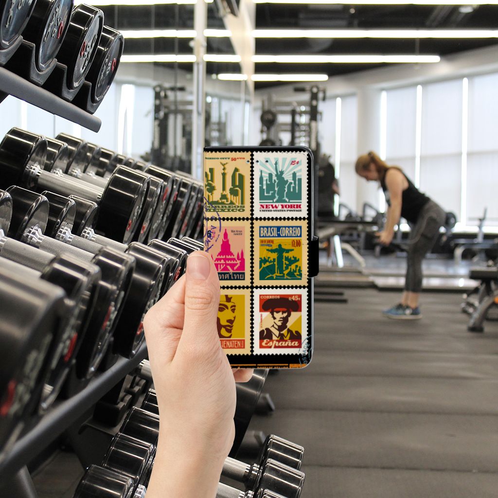 Xiaomi Redmi K20 Pro Flip Cover Postzegels