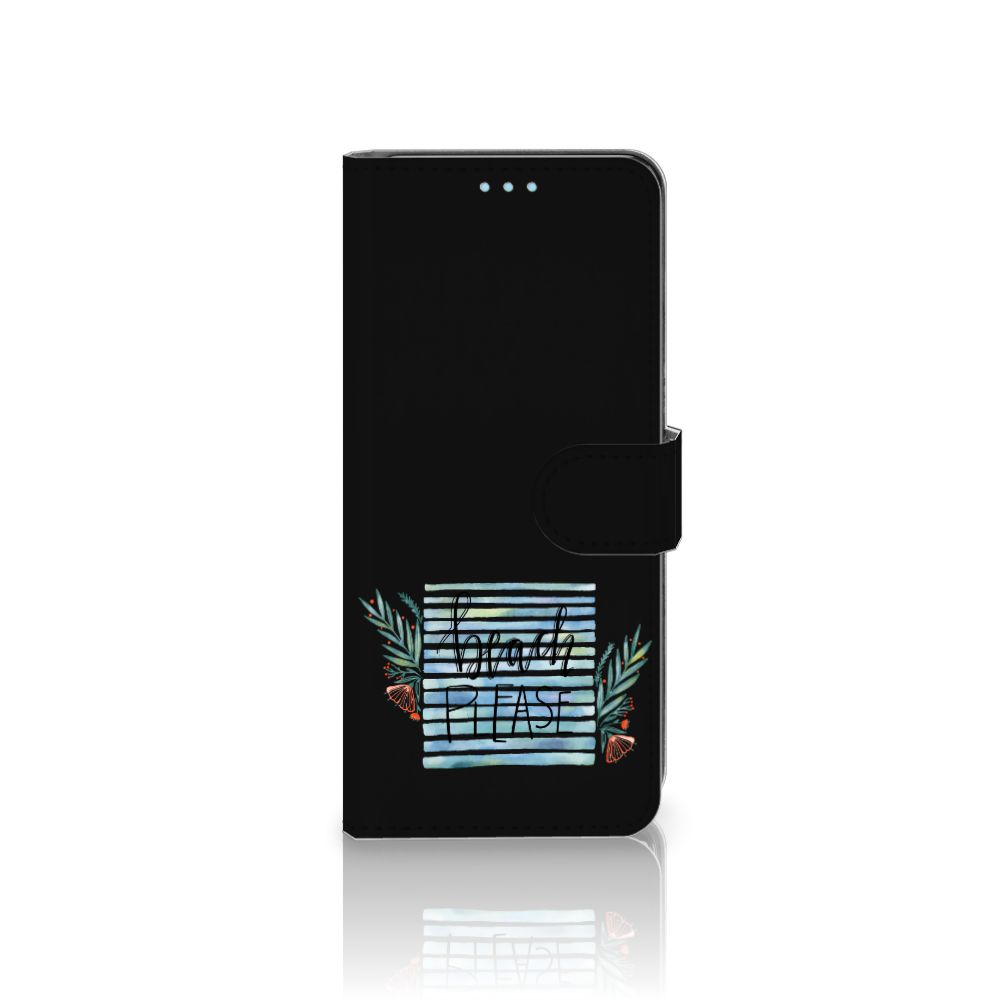 Sony Xperia 10 III Leuk Hoesje Boho Beach