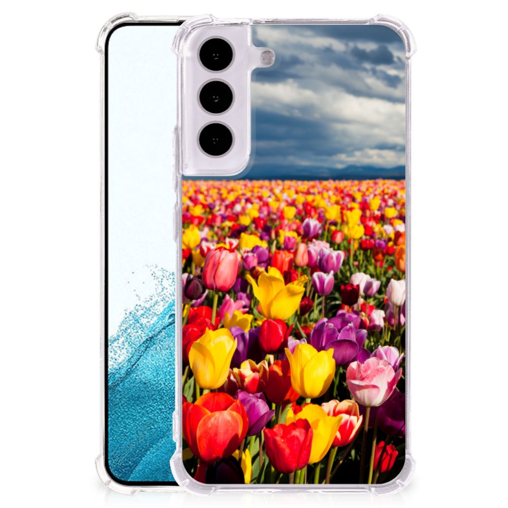 Samsung Galaxy S22 Case Tulpen