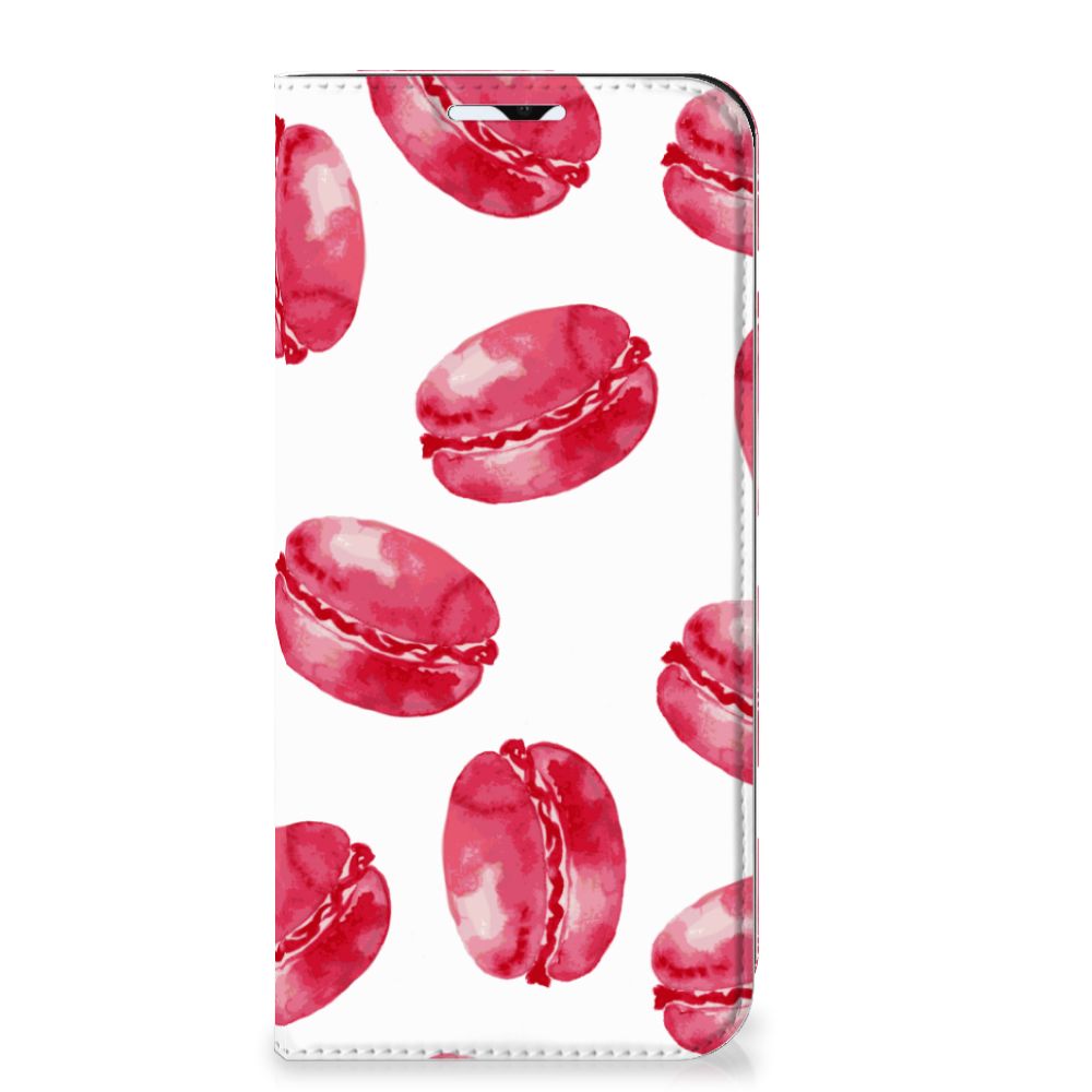 Samsung Galaxy A23 Flip Style Cover Pink Macarons - B2C Telecom