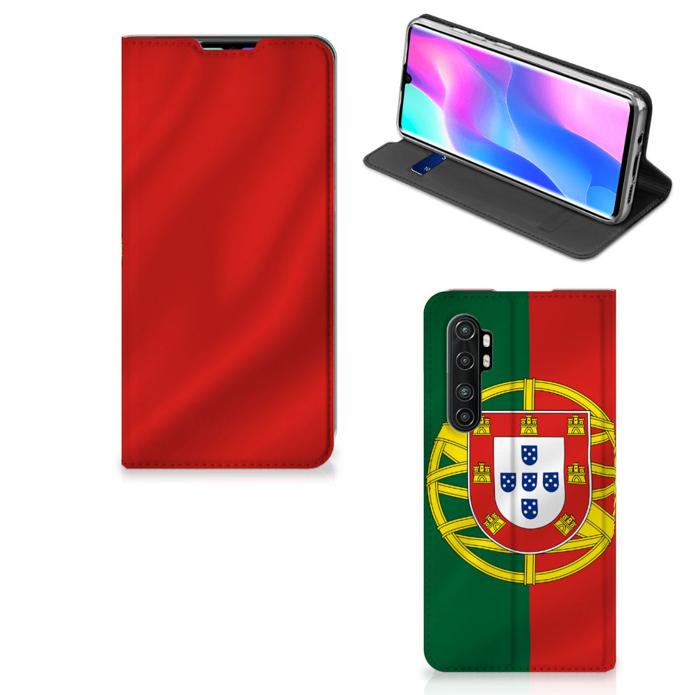 Xiaomi Mi Note 10 Lite Standcase Portugal