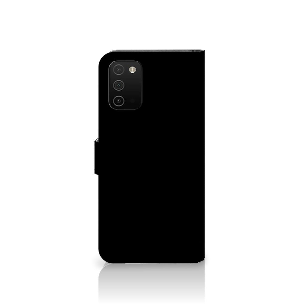 Samsung Galaxy A03s Book Cover Whiskey