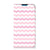 iPhone 14 Pro Max Hoesje met Magneet Waves Roze