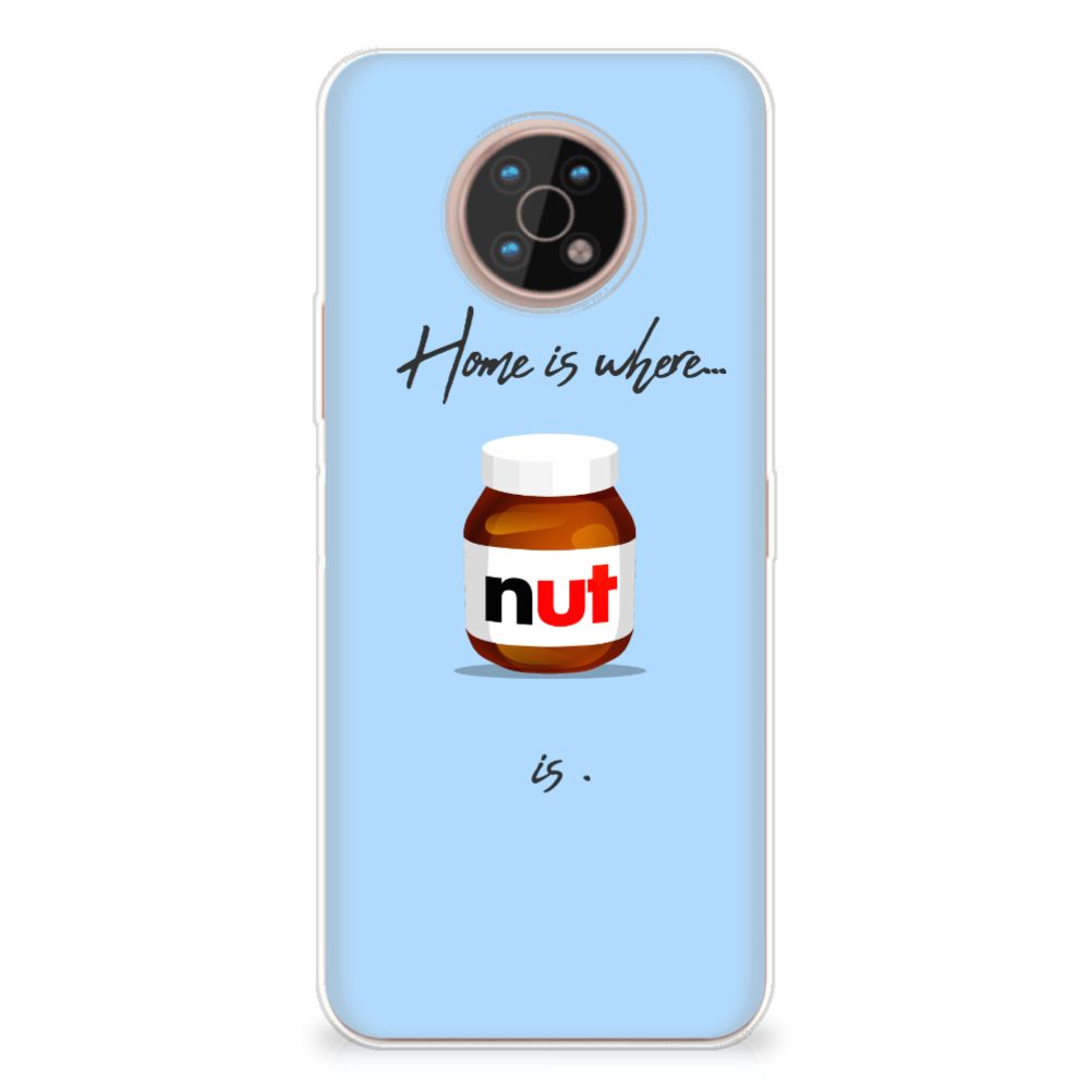 Nokia G50 Siliconen Case Nut Home B2C Telecom