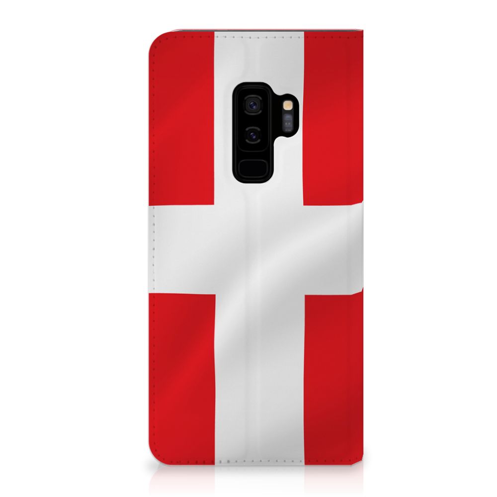 Samsung Galaxy S9 Plus Standcase Denemarken