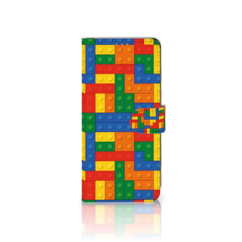 Samsung Galaxy S20 FE Telefoon Hoesje Blokken