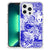 Extreme Case iPhone 13 Pro Max Angel Skull Blauw - B2C Telecom