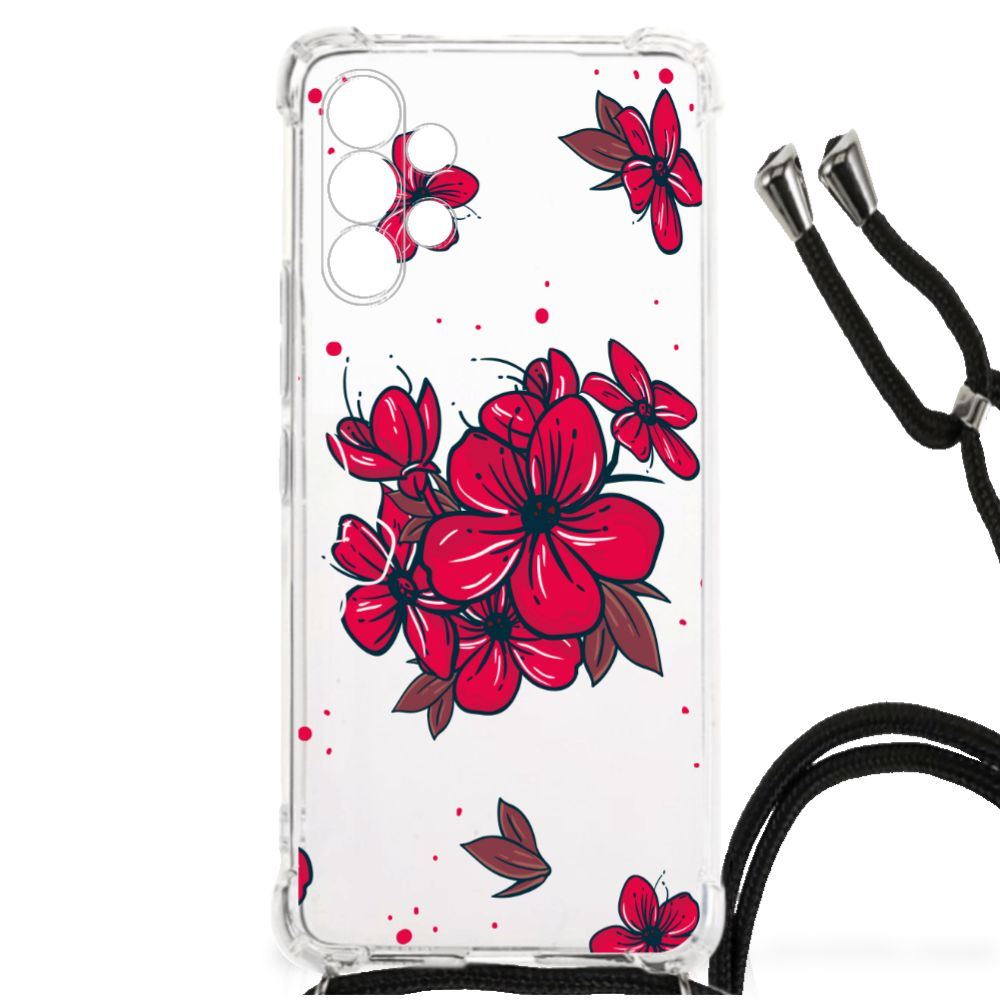 Samsung Galaxy A13 4G Case Blossom Red B2C Telecom