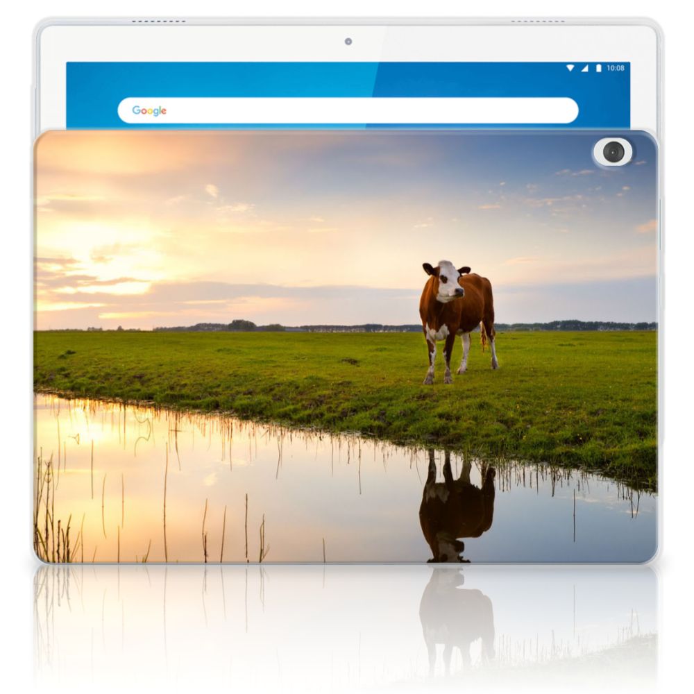 Lenovo Tab M10 Back Case Koe