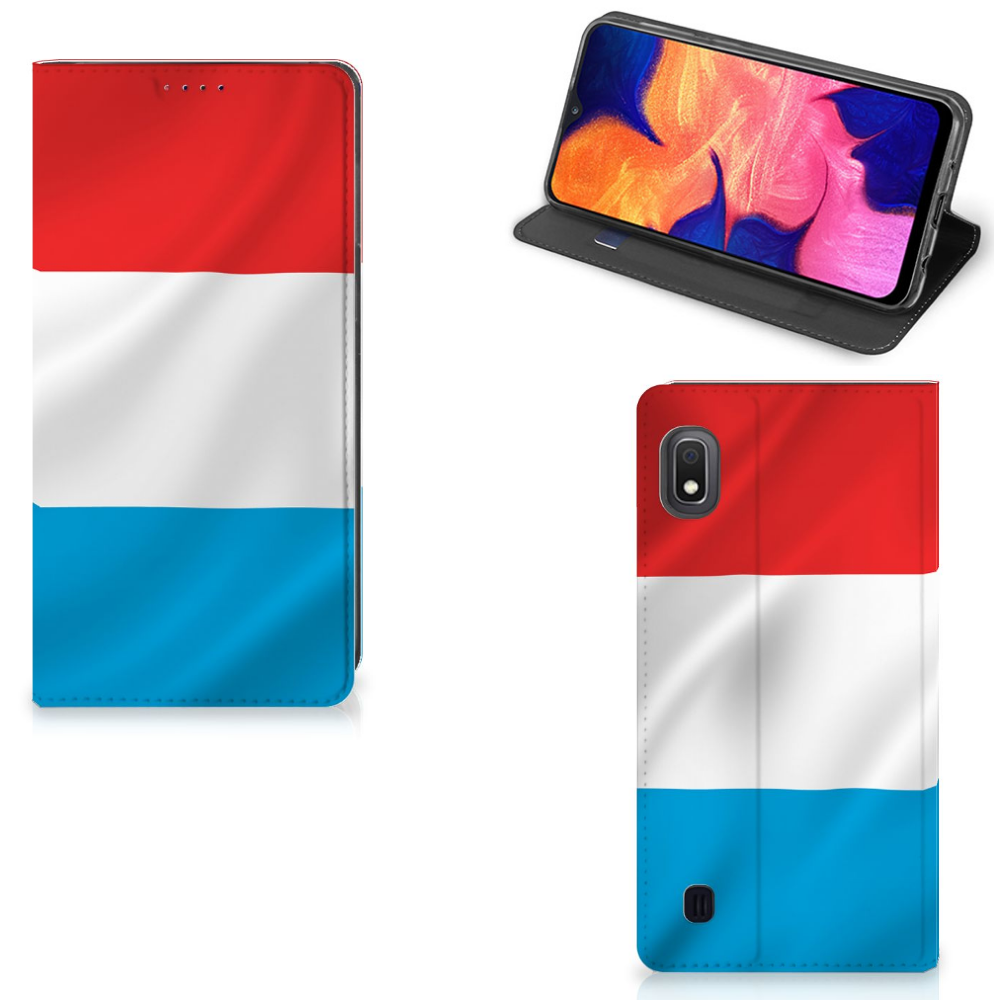 Samsung Galaxy A10 Standcase Luxemburg
