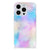 Hoesje maken iPhone 15 Pro Max Watercolor Light met een kleurrijk pastel ontwerp 💧.