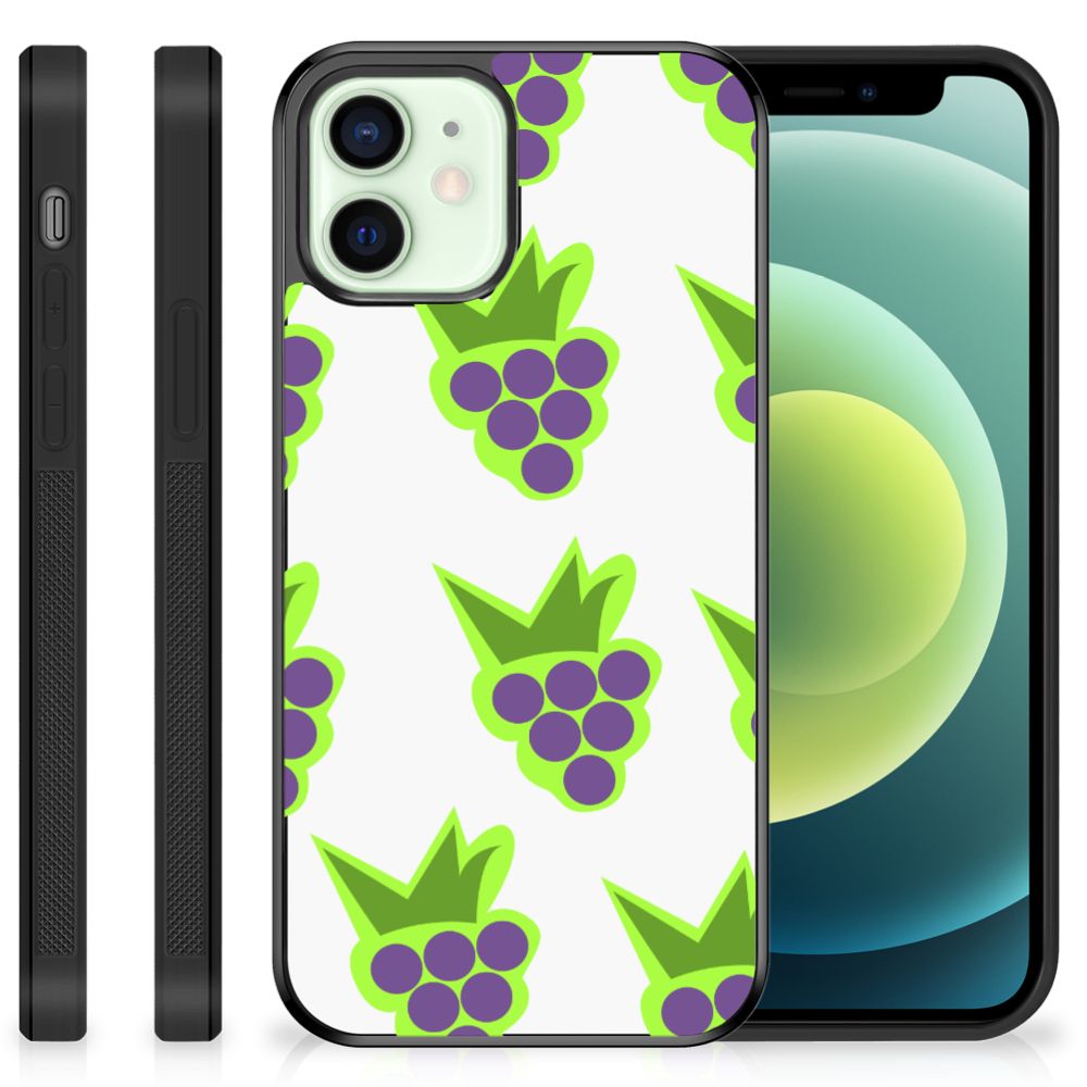 iPhone 12 Mini Silicone Case Druiven B2C Telecom