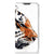 Bookcase OPPO A96 | A76 Watercolor Tiger - B2C Telecom