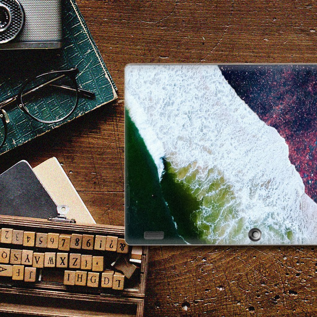Lenovo Tab 10 | Tab 2 A10-30 Back Cover Sea in Space - B2C Telecom