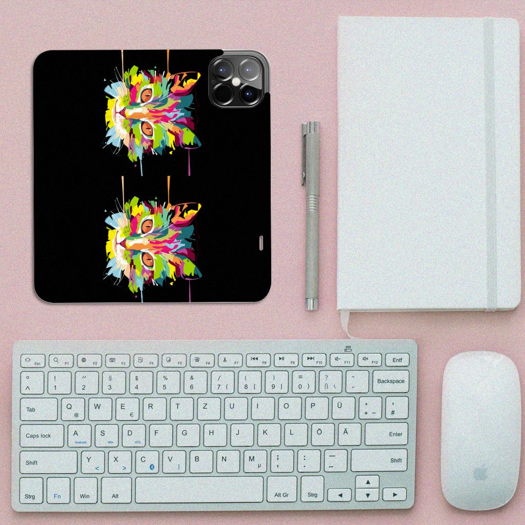 iPhone 12 Pro Max Magnet Case Cat Color - B2C Telecom