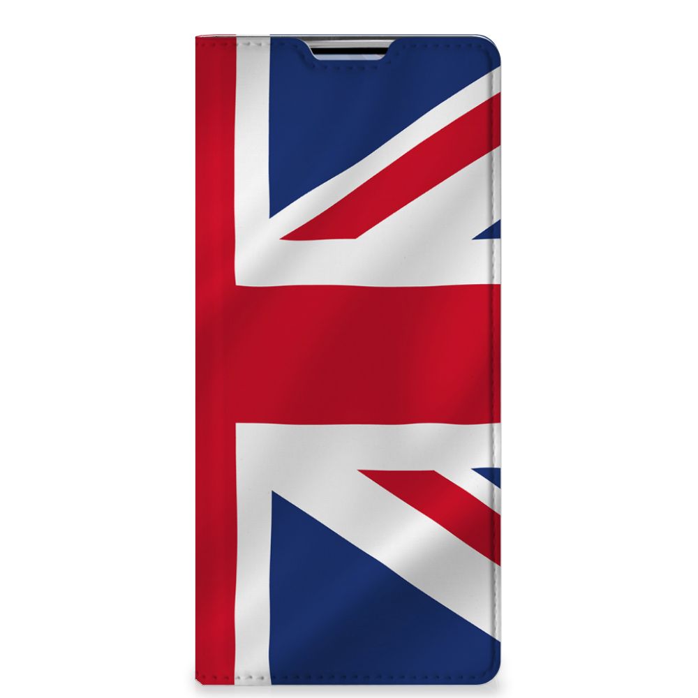 OPPO Find X3 Neo Standcase Groot-Brittannië - B2C Telecom
