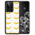 Samsung Galaxy S20 Ultra Silicone Case Banana B2C Telecom