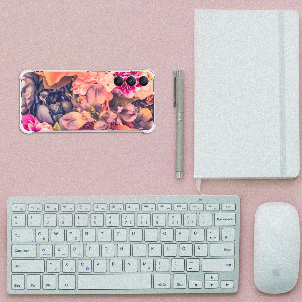Samsung Galaxy A05s Case Bosje Bloemen B2C Telecom