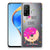 Xiaomi Mi 10T | 10T Pro Siliconen Case Donut Roze B2C Telecom