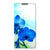 Motorola Moto G52 | Moto G82 Smart Cover Orchidee Blauw - Cadeau voor je Moeder - B2C Telecom