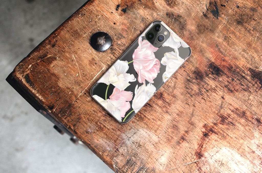 Apple iPhone 11 Pro TPU Case Lovely Flowers