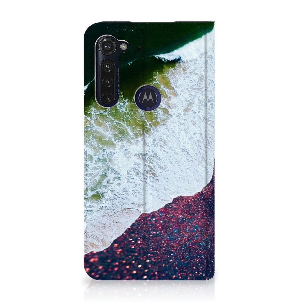 Motorola Moto G Pro Stand Case Sea in Space - B2C Telecom