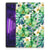Lenovo Tab M10 Plus Siliconen Hoesje Orchidee Groen - B2C Telecom