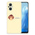 OPPO Reno8 Lite Telefoonhoesje met Naam Monkey B2C Telecom