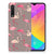 Xiaomi Mi 9 Lite TPU Hoesje Flamingo B2C Telecom