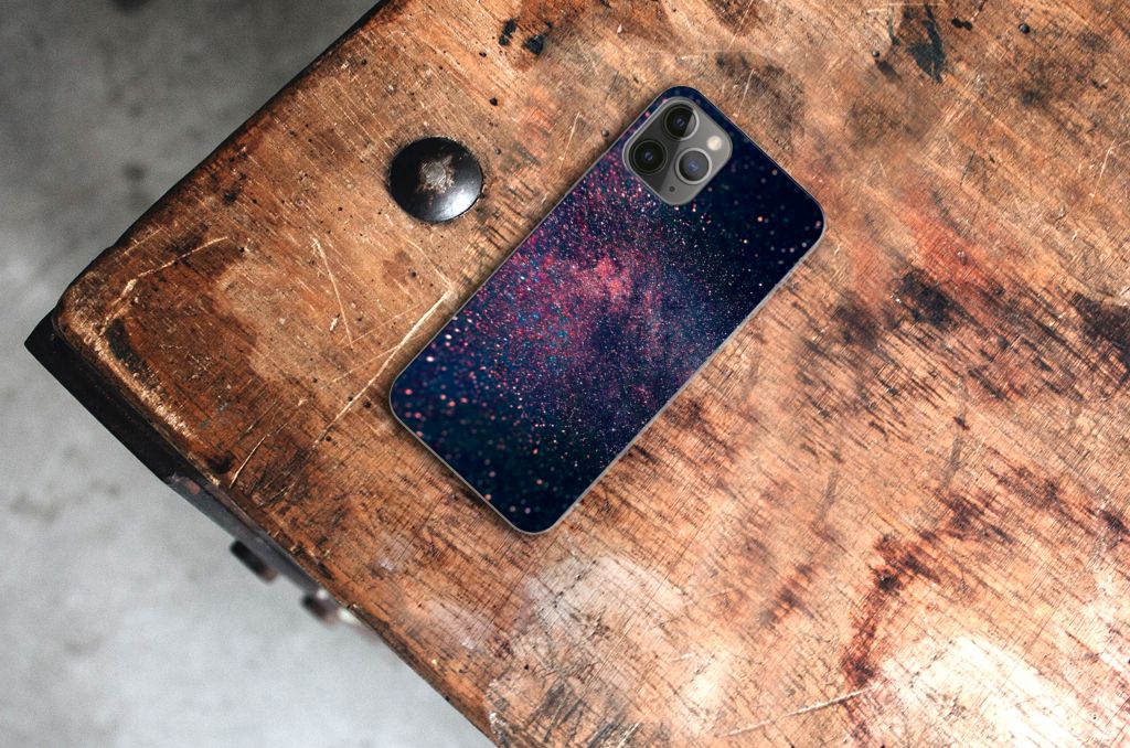 Apple iPhone 11 Pro TPU Hoesje Stars