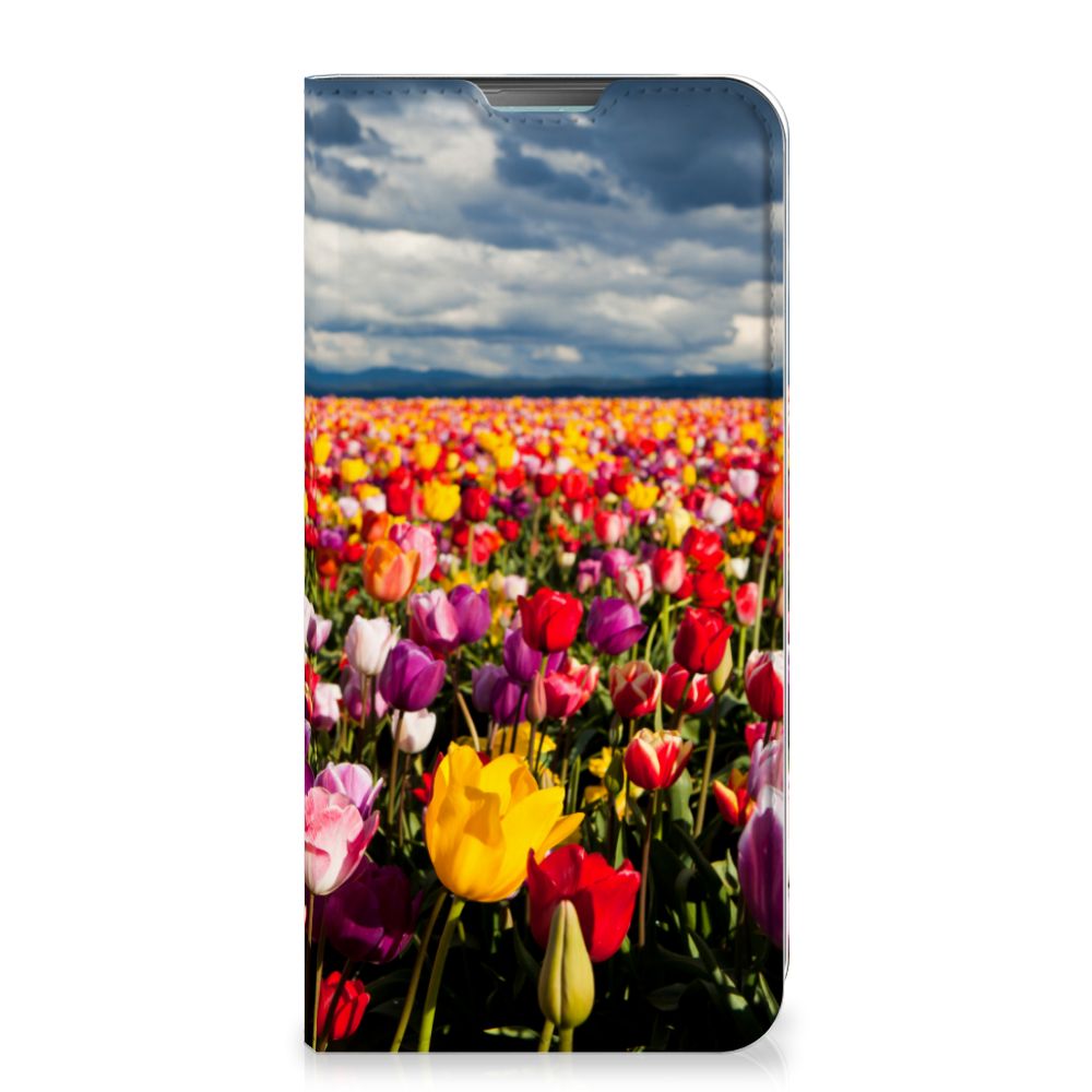 Nokia 3.4 Smart Cover Tulpen - B2C Telecom