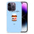 Apple iPhone 14 Pro Siliconen Case Nut Home B2C Telecom