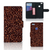 Huawei P10 Lite Book Cover Koffiebonen
