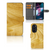 Motorola Edge 30 Pro Book Style Case Licht Hout