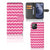 iPhone 12 | 12 Pro (6.1") Telefoon Hoesje Waves Pink