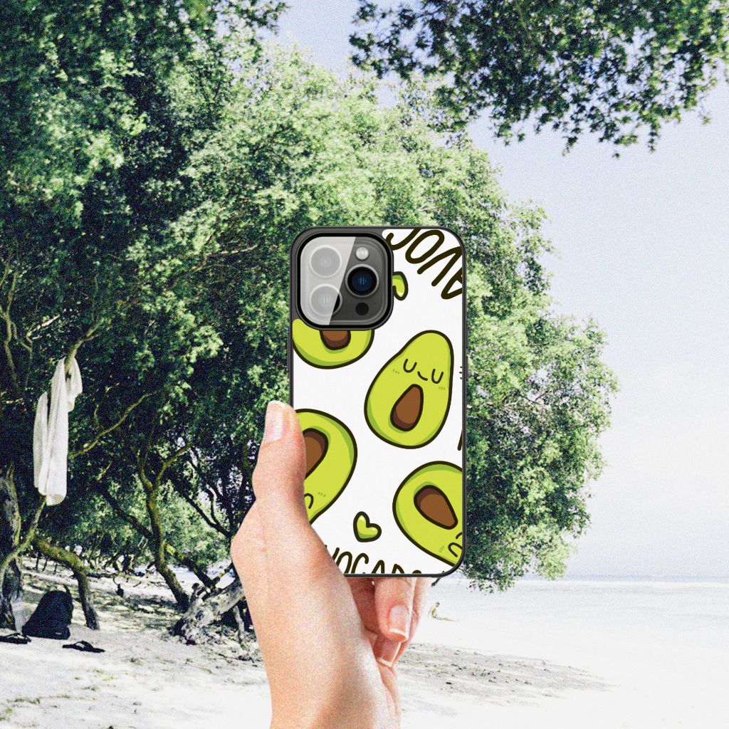 iPhone 13 Pro Hoesje Avocado Singing B2C Telecom