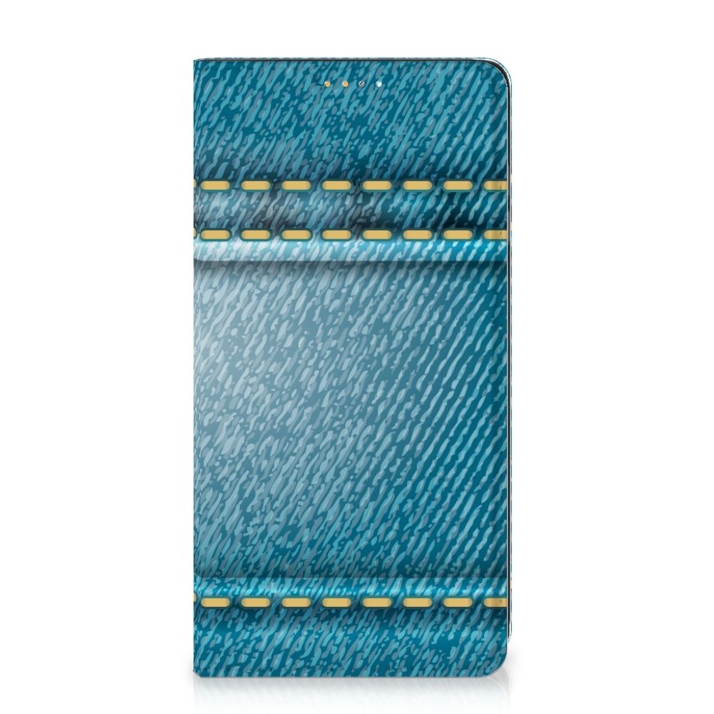 Samsung Galaxy A32 4G | A32 5G Enterprise Editie Hippe Standcase Jeans - B2C Telecom