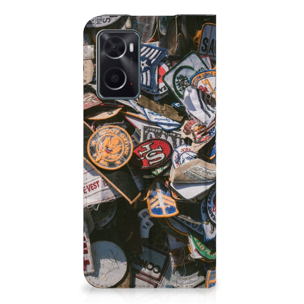 OPPO A96 | A76 Stand Case Badges - B2C Telecom